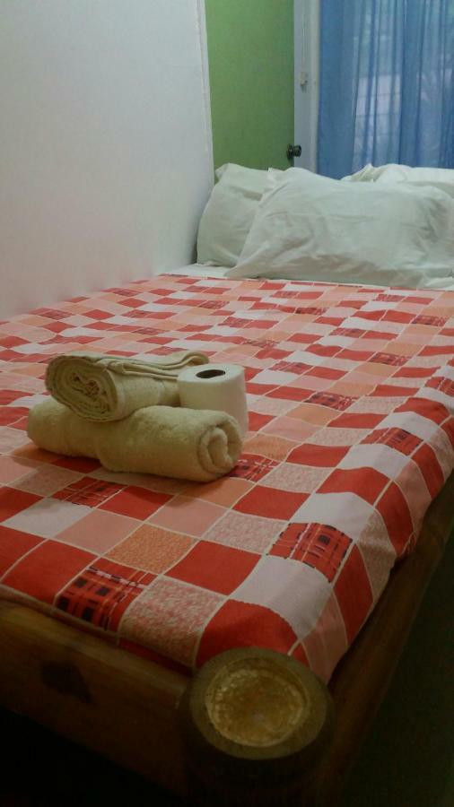 Cronin Residence Resort Ослоб Екстер'єр фото